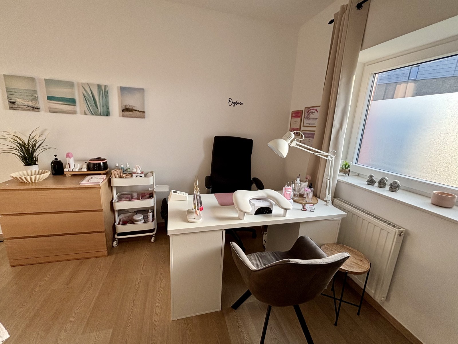 Espace onglerie AD Beauty – Erpent Namur